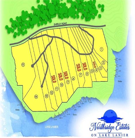 4548 Shirley Road, Gainesville, GA 30506