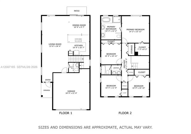 278 SE 31st Terrace, Homestead, FL 33033