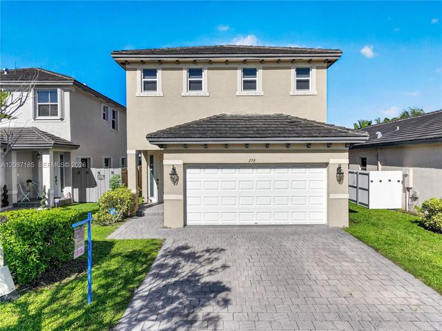 278 SE 31st Terrace, Homestead, FL 33033