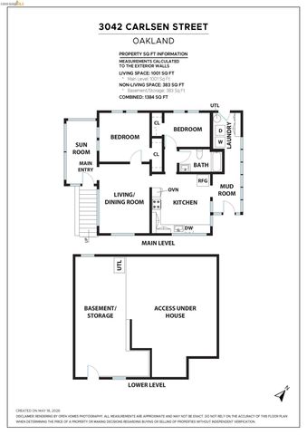3042 Carlsen St, Oakland, CA 94602