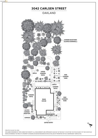 3042 Carlsen St, Oakland, CA 94602