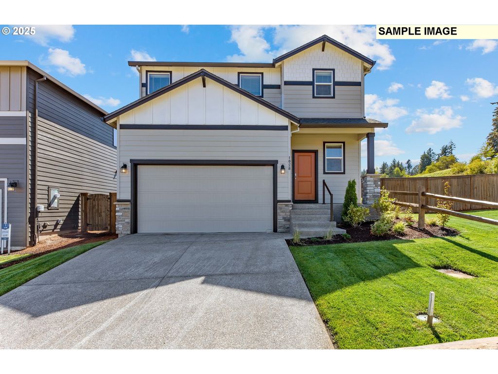 928 Ne SAGEBRUSH Dr, Estacada, OR 97023