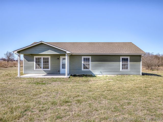 5750 S Gus Road, Chelsea, OK 74016