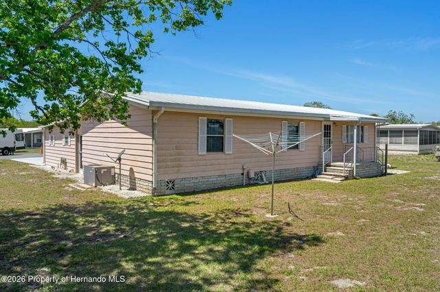 7460 Little Tee Lane, Brooksville, FL 34613