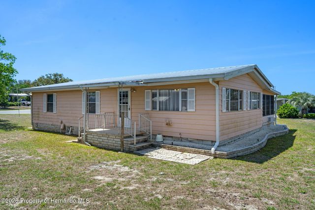 7460 Little Tee Lane, Brooksville, FL 34613