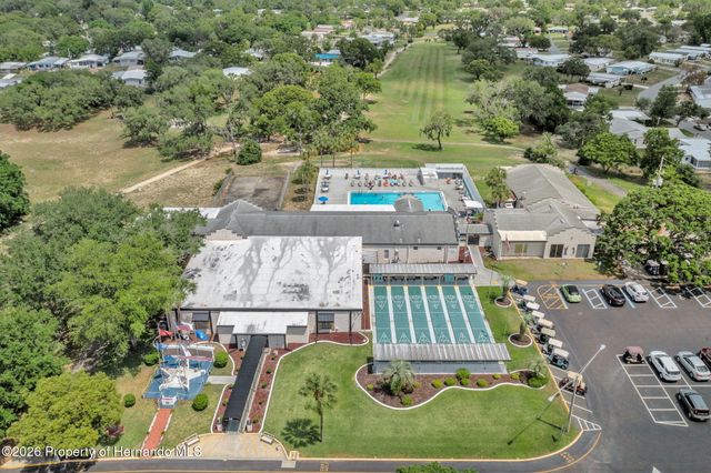 7460 Little Tee Lane, Brooksville, FL 34613