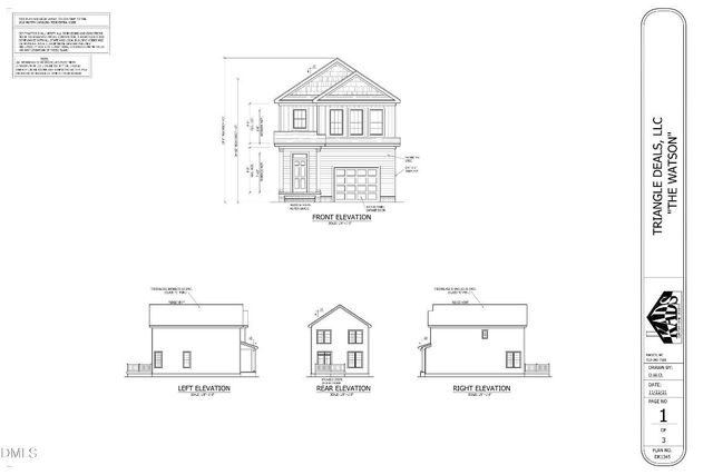 807 E Harnett Street, Dunn, NC 28334