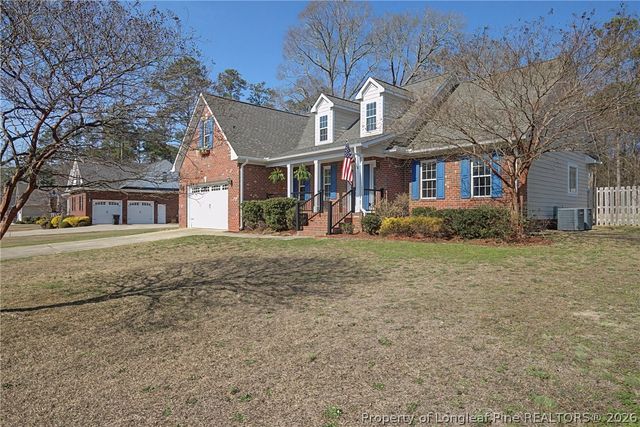 2271 Solomons Pass, Hope Mills, NC 28348