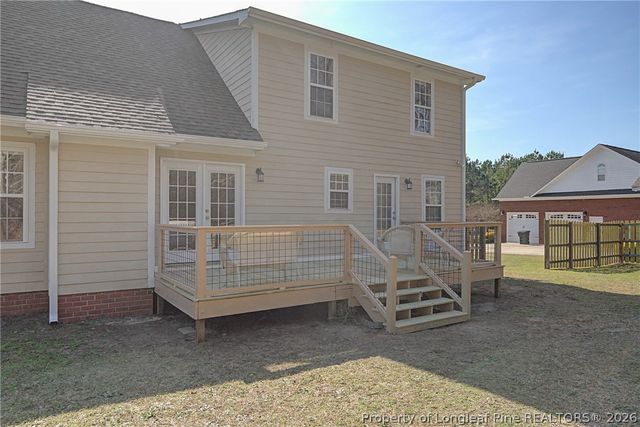 2271 Solomons Pass, Hope Mills, NC 28348