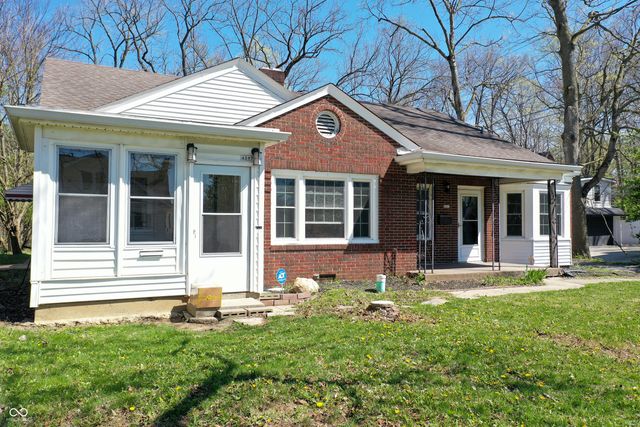 4203 N Capitol Avenue, Indianapolis, IN 46208