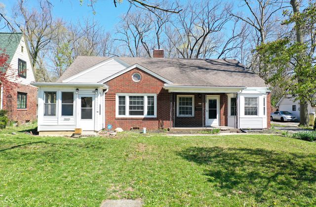 4203 N Capitol Avenue, Indianapolis, IN 46208