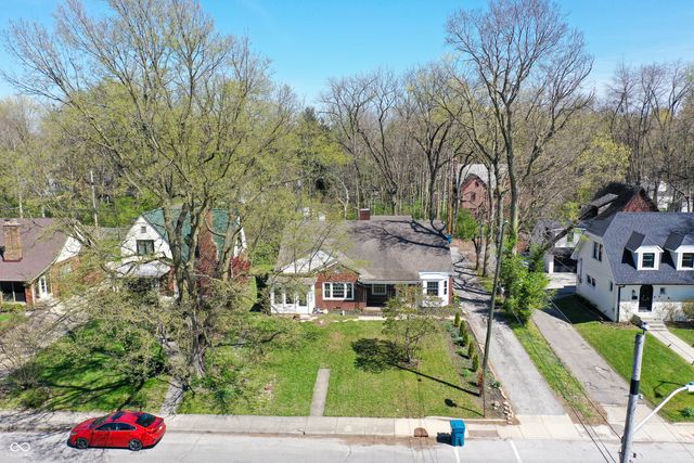 4203 N Capitol Avenue, Indianapolis, IN 46208