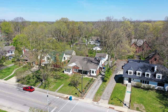 4203 N Capitol Avenue, Indianapolis, IN 46208