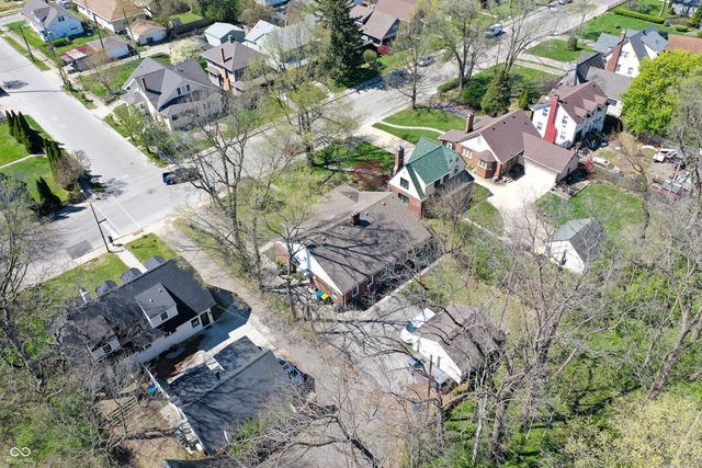 4203 N Capitol Avenue, Indianapolis, IN 46208