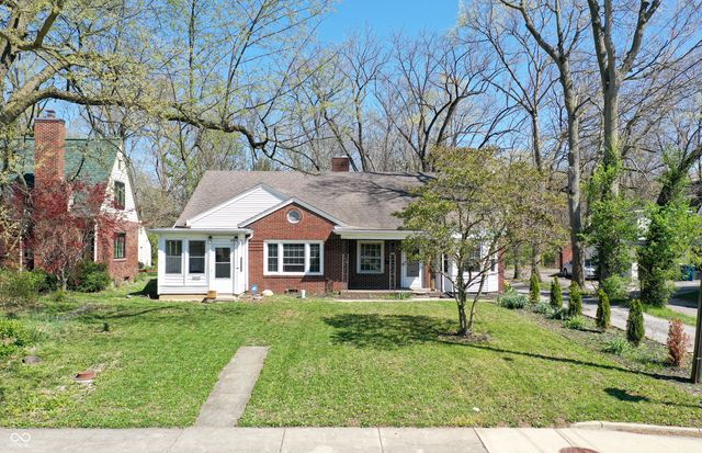 4203 N Capitol Avenue, Indianapolis, IN 46208