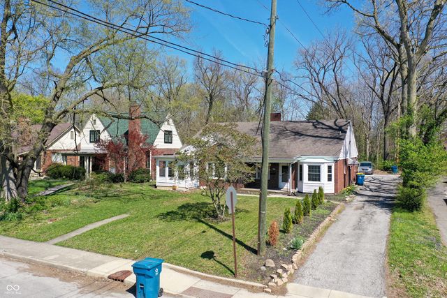 4203 N Capitol Avenue, Indianapolis, IN 46208