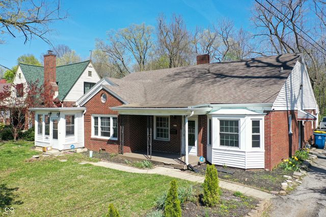 4203 N Capitol Avenue, Indianapolis, IN 46208