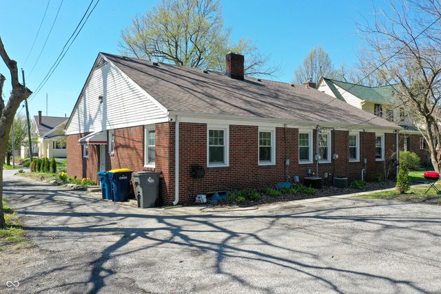 4203 N Capitol Avenue, Indianapolis, IN 46208