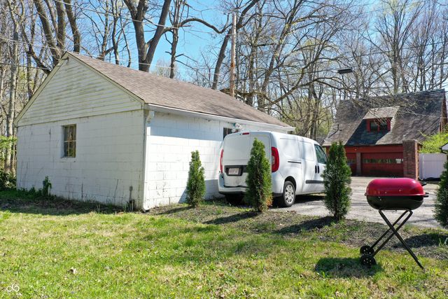 4203 N Capitol Avenue, Indianapolis, IN 46208