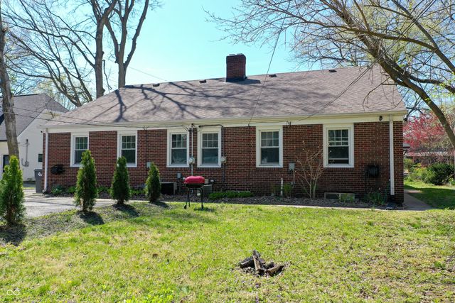 4203 N Capitol Avenue, Indianapolis, IN 46208