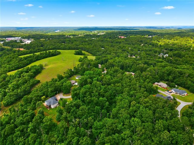 Lot 8 Charlene Lane, Bella Vista, AR 72715