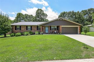 3101 N McDonald Avenue, Springdale, AR 72762
