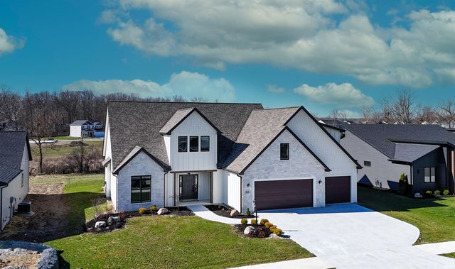 628 Grantham Passage, Fort Wayne, IN 46845