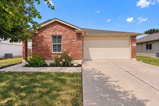 324 Almquist ST, Hutto, TX 78634