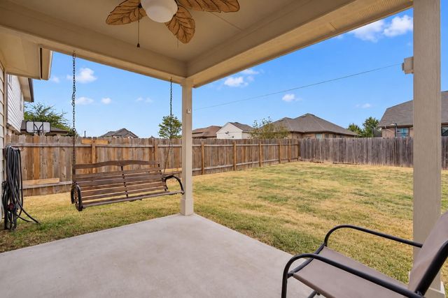 324 Almquist ST, Hutto, TX 78634