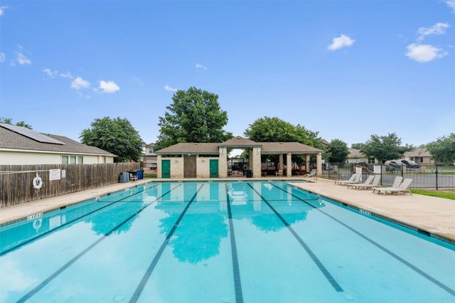 324 Almquist ST, Hutto, TX 78634