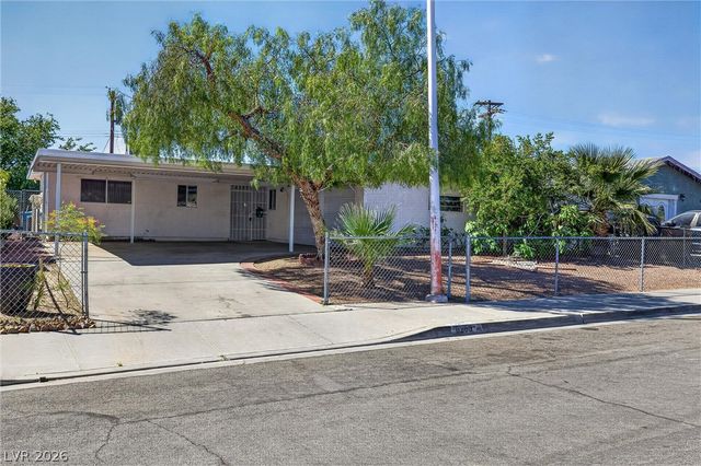 6253 Factor Avenue, Las Vegas, NV 89107
