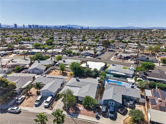 6253 Factor Avenue, Las Vegas, NV 89107