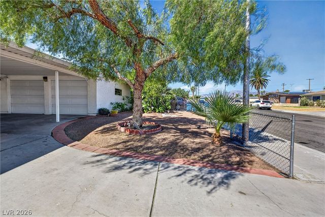 6253 Factor Avenue, Las Vegas, NV 89107