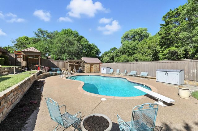 2202 Lakeforest Drive, Weatherford, TX 76087