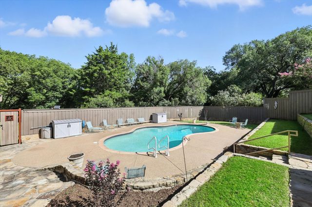 2202 Lakeforest Drive, Weatherford, TX 76087