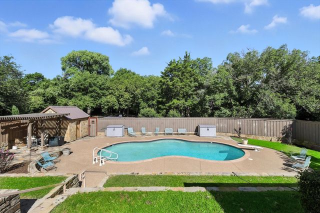 2202 Lakeforest Drive, Weatherford, TX 76087