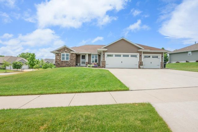 3543 BECKET DRIVE, Green Bay, WI 54313