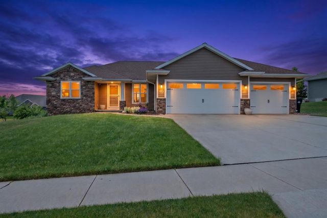 3543 BECKET DRIVE, Green Bay, WI 54313