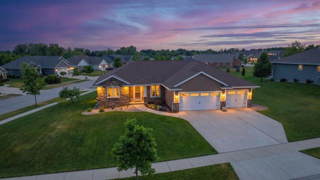 3543 BECKET DRIVE, Green Bay, WI 54313