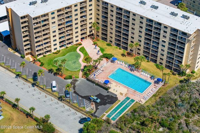 7520 Ridgewood Avenue 104, Cape Canaveral, FL 32920