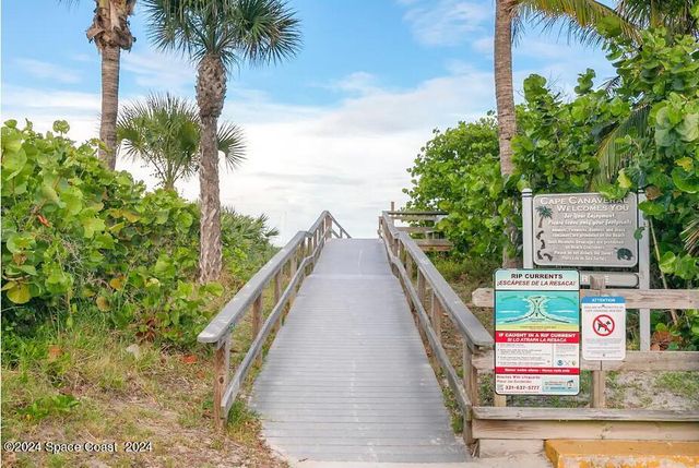 7520 Ridgewood Avenue 104, Cape Canaveral, FL 32920