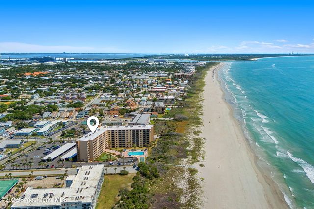 7520 Ridgewood Avenue 104, Cape Canaveral, FL 32920