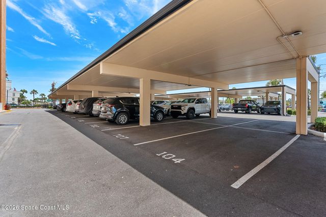 7520 Ridgewood Avenue 104, Cape Canaveral, FL 32920