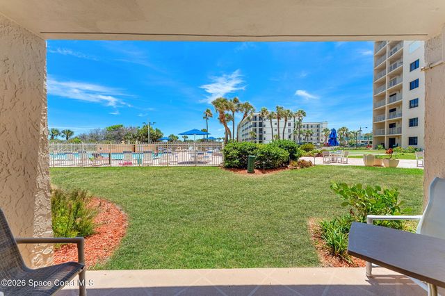 7520 Ridgewood Avenue 104, Cape Canaveral, FL 32920