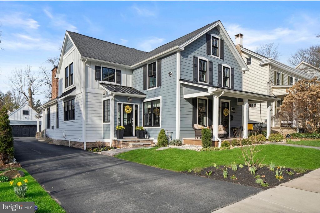 172 LAFAYETTE ST, Doylestown, PA 18901