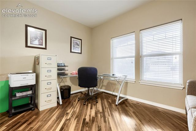 7824 Antelope Meadows Circle, Peyton, CO 80831