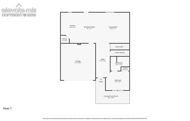 7824 Antelope Meadows Circle, Peyton, CO 80831