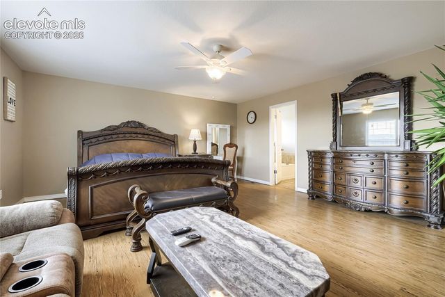7824 Antelope Meadows Circle, Peyton, CO 80831