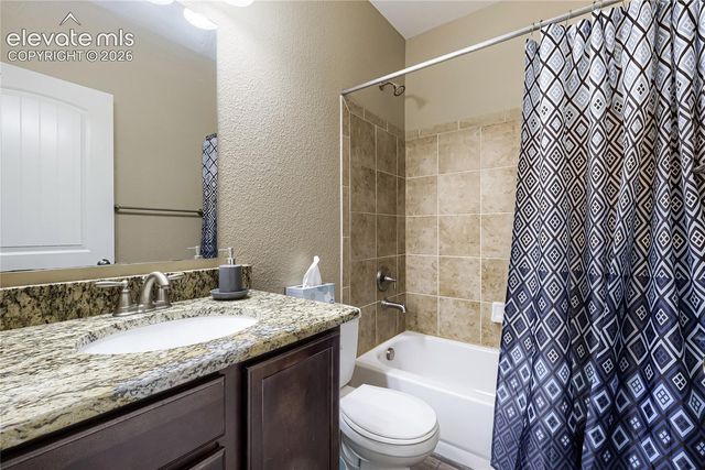 7824 Antelope Meadows Circle, Peyton, CO 80831