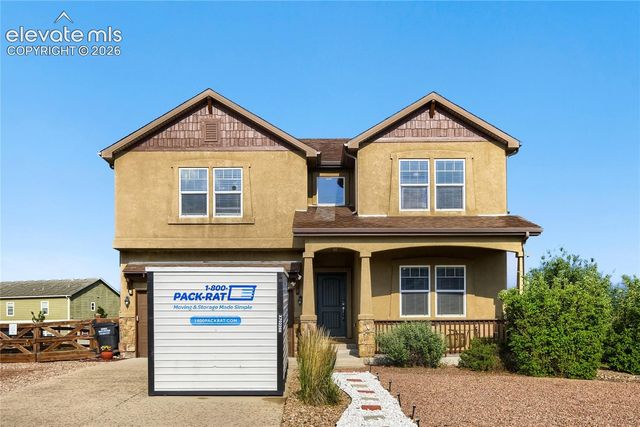 7824 Antelope Meadows Circle, Peyton, CO 80831